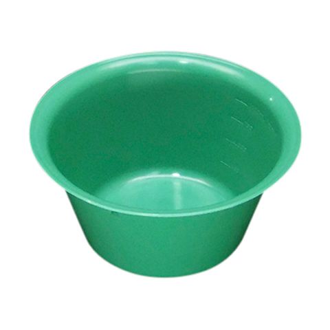 BOWL PLASTIC AUTOCLAVE 185MM 1L
