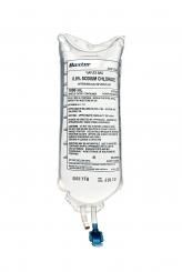 IV SOLUTION SODIUM CHLORIDE 0.9% 1000ML