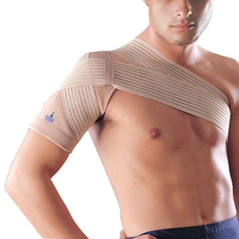 SHOULDER BRACE REINFORCED MEDIUM