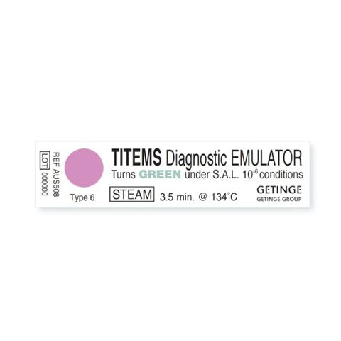 STERINTECH EMULATOR CLASS 6 BLUE TO PINK