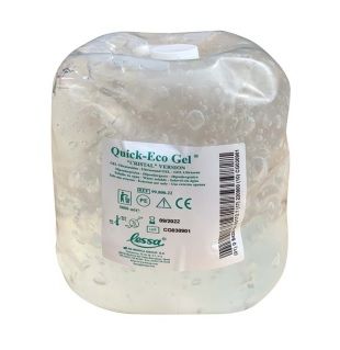 GEL ULTRASOUND CLEAR 5L