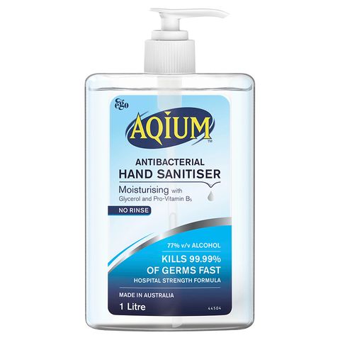 AQIUM HAND GEL