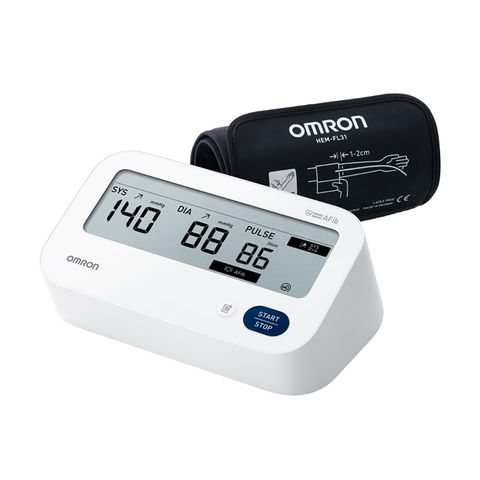 OMRON BLOOD PRESSURE MONITOR HEM7193FL PREMIUM