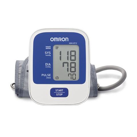 BLOOD PRESSURE MONITOR OMRON HEM8712 BASIC