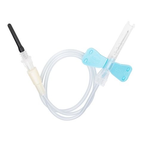 SAFETY-LOK BLOOD COLLECTION SET