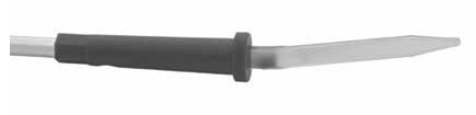ELECTRODE TIPS BLUNT N/S ELECTROLASE