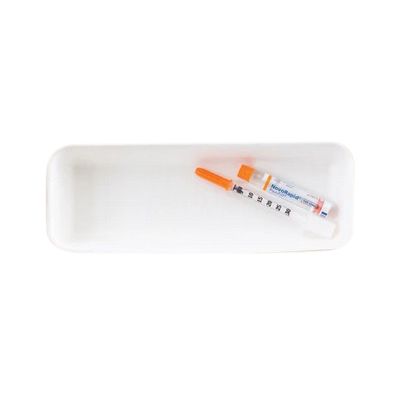 INJECTION TRAY COMPOSTABLE BIO
