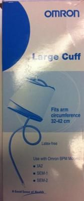 CUFF OMRON HEM907 CL19 LARGE
