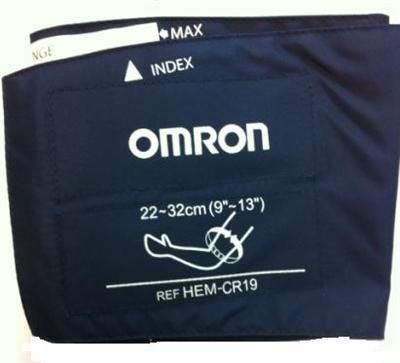 CUFF OMRON HEM907 CR19 MEDIUM