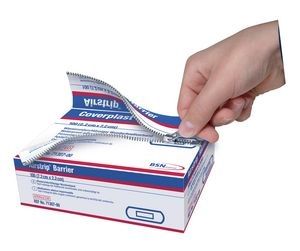 LEUKOPLAST BARRIER STERILE 50MM x 44MM