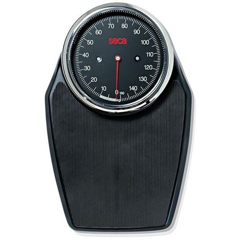 SCALE DIAL COLORATA SECA 760 BLACK