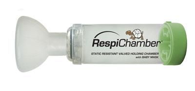 SPACER BREATHE EAZY WITH BABY MASK