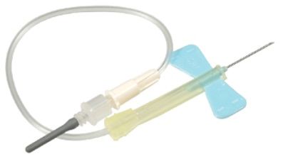 SAFETY-LOK BLOOD COLLECTION SET