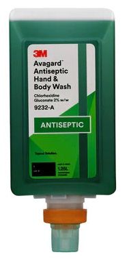 ANTISEPTIC HAND & BODY WASH