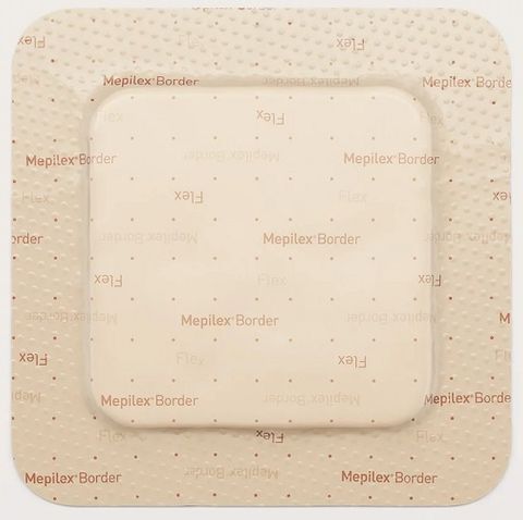 MEPILEX BORDER FLEX 10CM x 10CM
