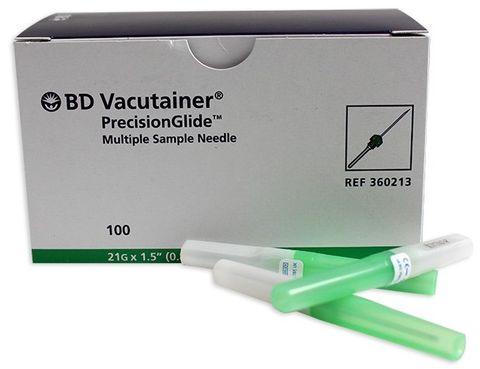 VACUTAINER&Acirc;&reg; MULTI-SAMPLE NEEDLES