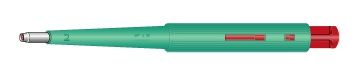 BIOPSY PUNCH WITH PLUNGER KAI 2MM