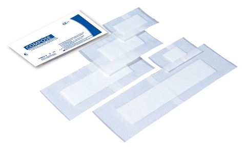 DRESSING ISLAND COMPOSE 7.5CM x 5CM