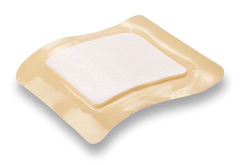 DRESSING SELF-ADHESIVE SUPRASORB P 10x10