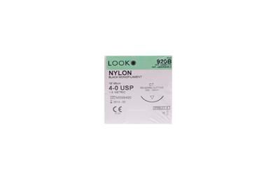 LOOK NYLON SUTURE