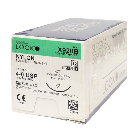 LOOK NYLON SUTURE