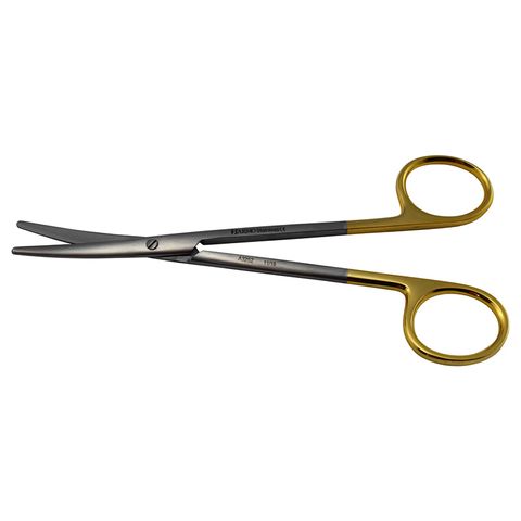 SCISSORS METZENBAUM BL/BL CU TC 14CM