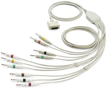 ECG LEAD REPLACEMENT SET CP50/CP150