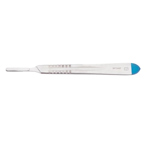 SCALPEL HANDLE DISPOSABLE #4