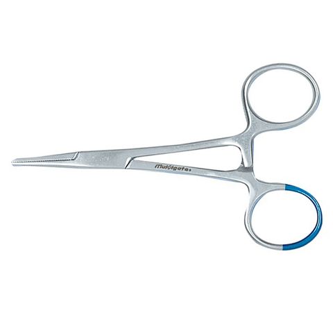 MULTIGATE FORCEPS HAEMOSTATIC HARTMAN CU 10CM