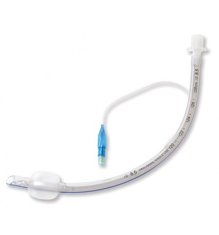 ENDOTRACHEAL TUBE CUFFED