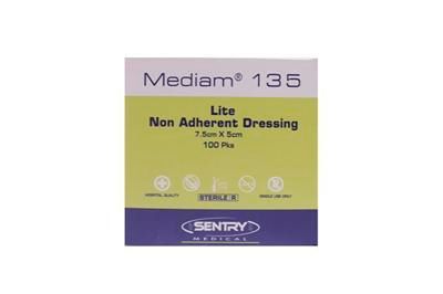 MEDIAM&Acirc;&reg; 135 LOW ADHERENT DRESSING
