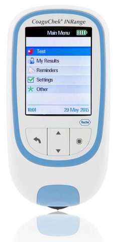 COAGUCHEK&reg; INRANGE