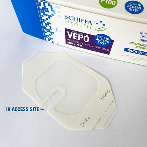 VEPO IV DRESSING