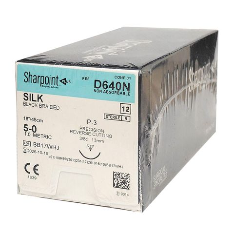 SHARPOINT NYLON SUTURE