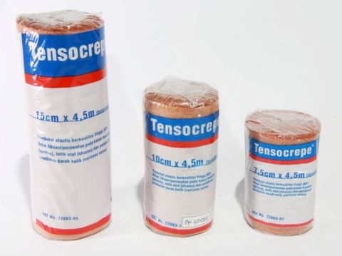 TENSOCREPE HEAVY WEIGHT TAN