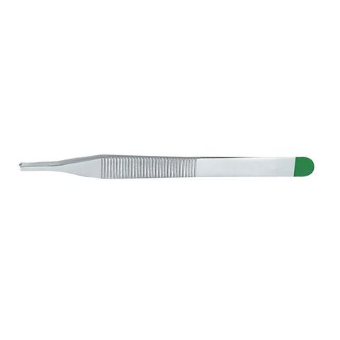 FORCEPS ADSON TISSUE 1/2 TEETH FINE 12CM