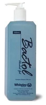 HAND SANITISER BACTOL 500ML