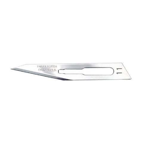 SCALPEL BLADE SWANN MORTON #11