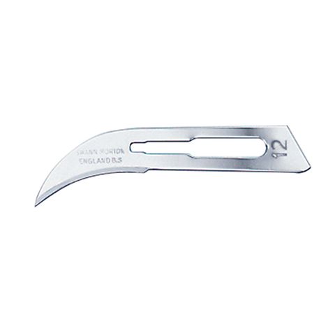 SCALPEL BLADE SWANN MORTON #12