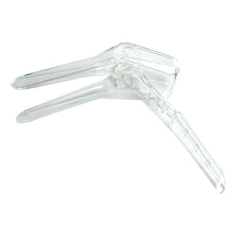 SPECULUM RATCHET GREEN MEDIUM