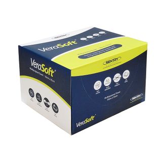 TOWEL LOW LINT VERASOFT 30CM x 35CM