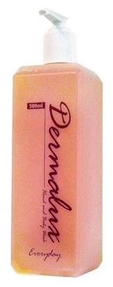 DERMALUX HAND SOAP