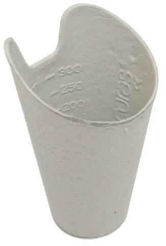 DISPOSABLE EAR IRRIGATION CUP