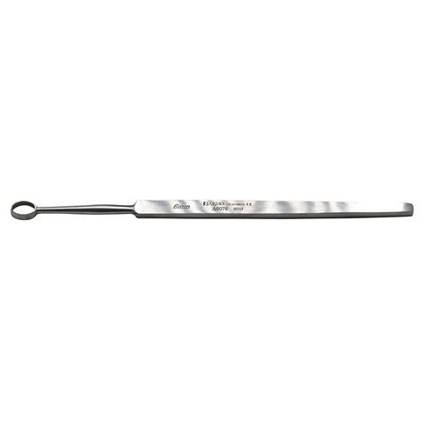 DERMAL CURETTE FOX 6MM x 14CM