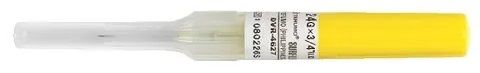 CATHETER IV SURFLO TERUMO 24Gx19MM  YELL