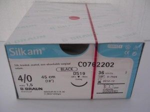 BBRAUN SILKAM