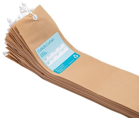 MULTIGATE DISPOSABLE CURTAINS SAND