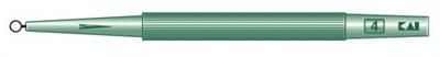CURETTE DERMAL KAI 4MM - B20
