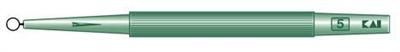 CURETTE DERMAL KAI 5MM- B20