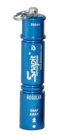 QLICKSMART SNAPIT AMPOULE OPENER BLUE